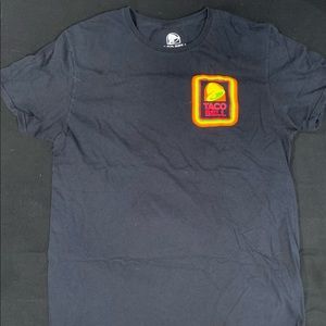 Taco bell shirt
